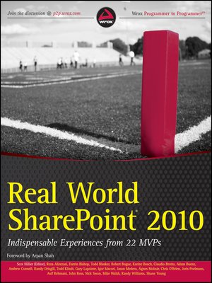 cover image of Real World SharePoint 2010